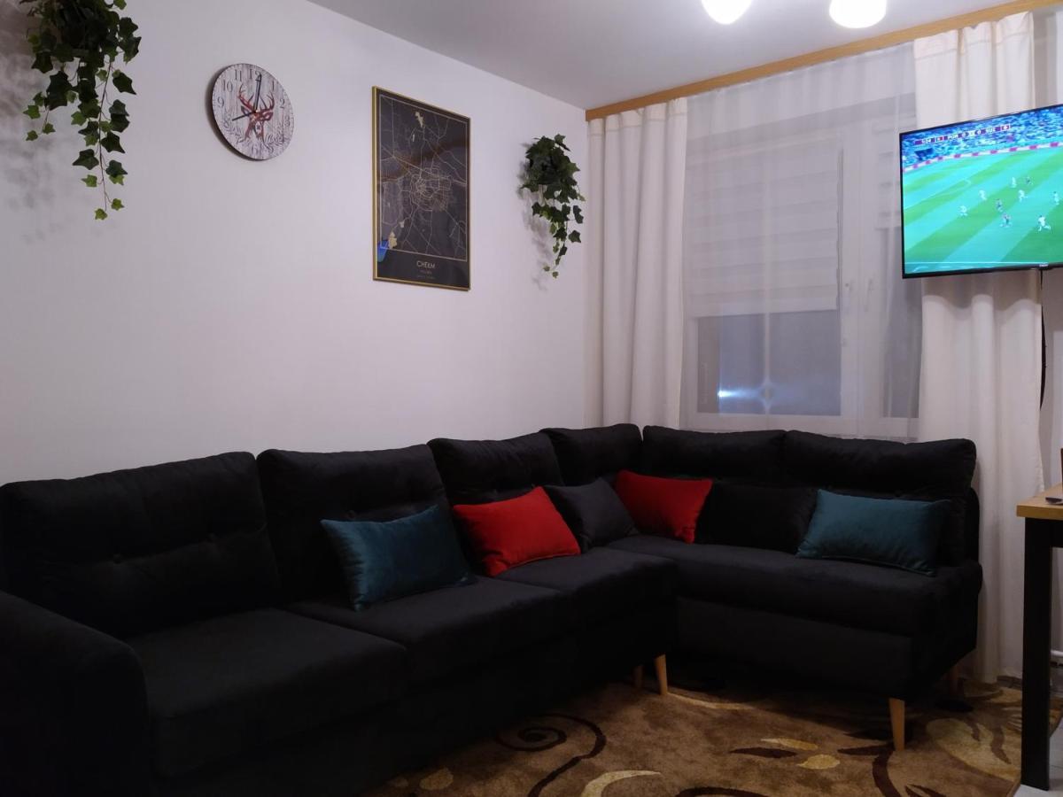Mieszkanie W Centrum Chelma Екстер'єр фото