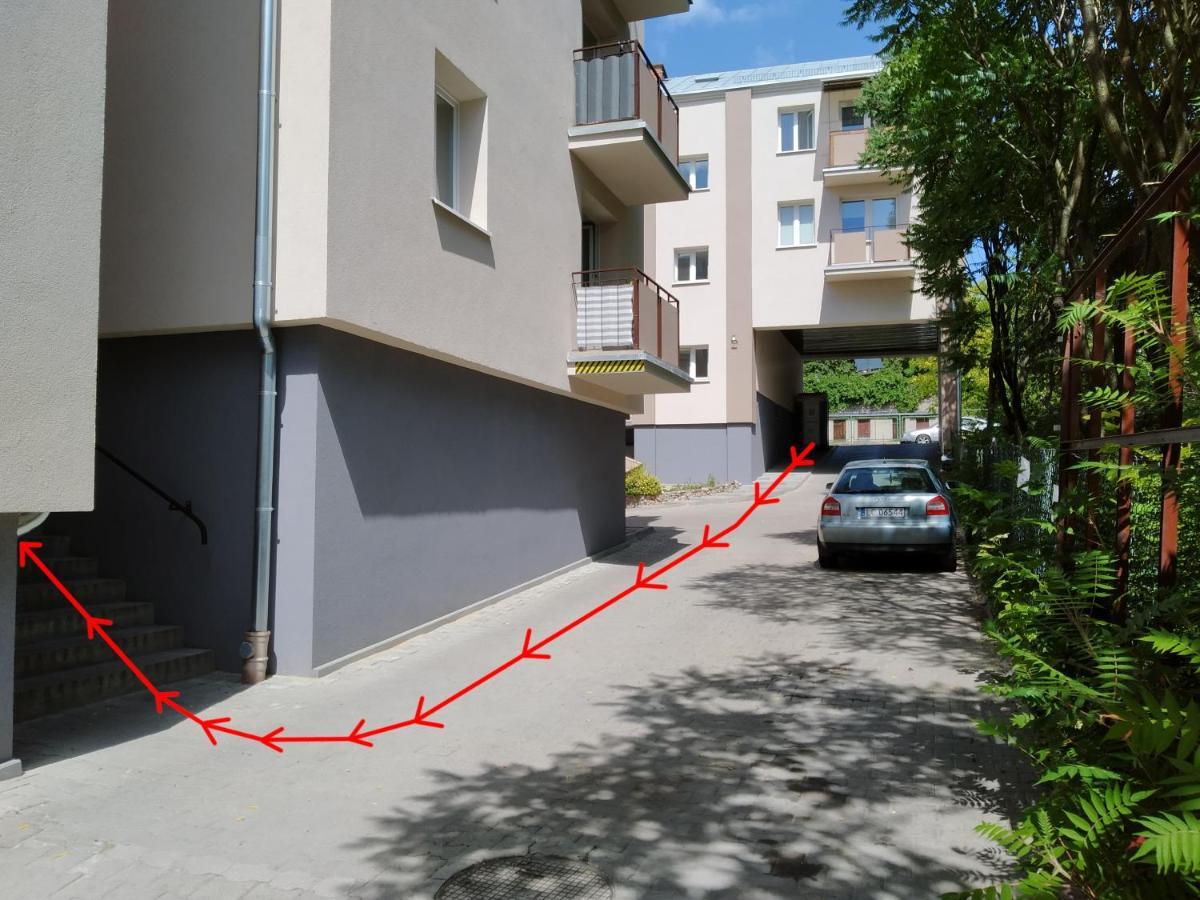 Mieszkanie W Centrum Chelma Екстер'єр фото